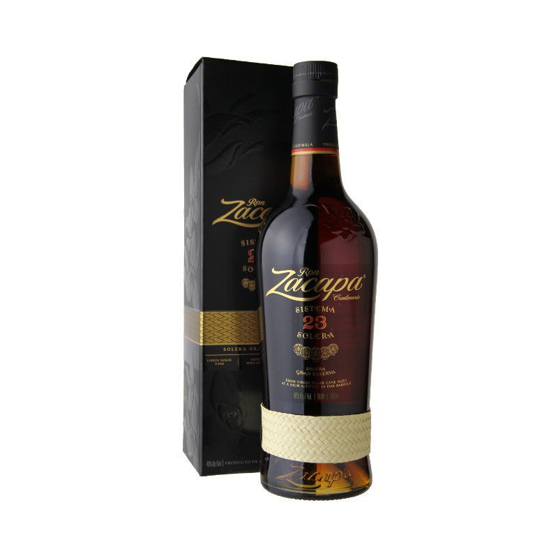 Zacapa Centenario 23 Solera Grand Reserva | 0,7 L | 40 %