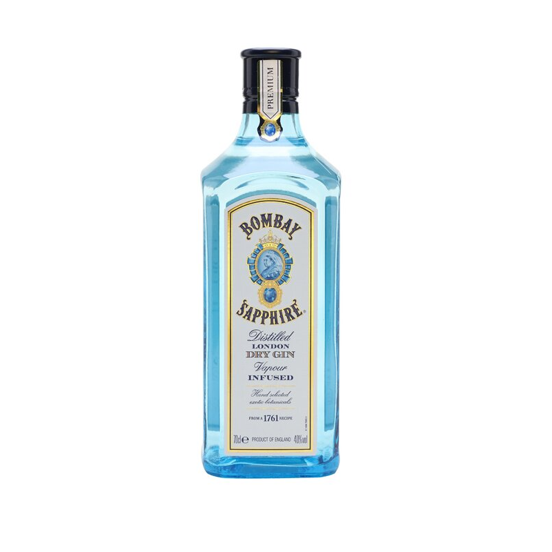 Bombay Sapphire | 0,7 L |  40%