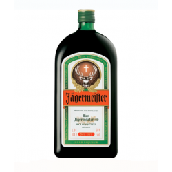 Jägermeister | 1,0 L | 35%