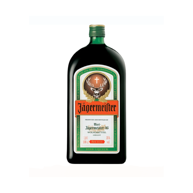 Jägermeister | 1,0 L | 35%