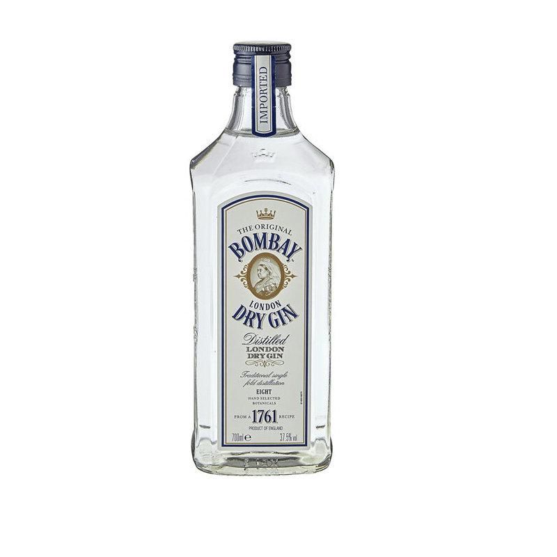 Bombay Sapphire Original Dry | 0,7 L | 37,5%