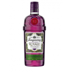 Gin Tanqueray Black Currant Royale | 0,7 L | 41,3%