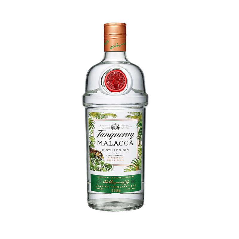 Gin Tanqueray Malacca |1,0 L | 41,3%