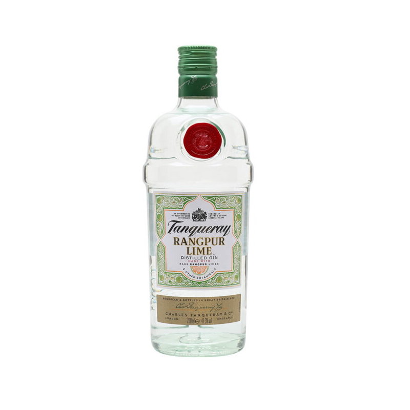 Tanqueray Rangpur LIME | 0,7 L | 41,3%