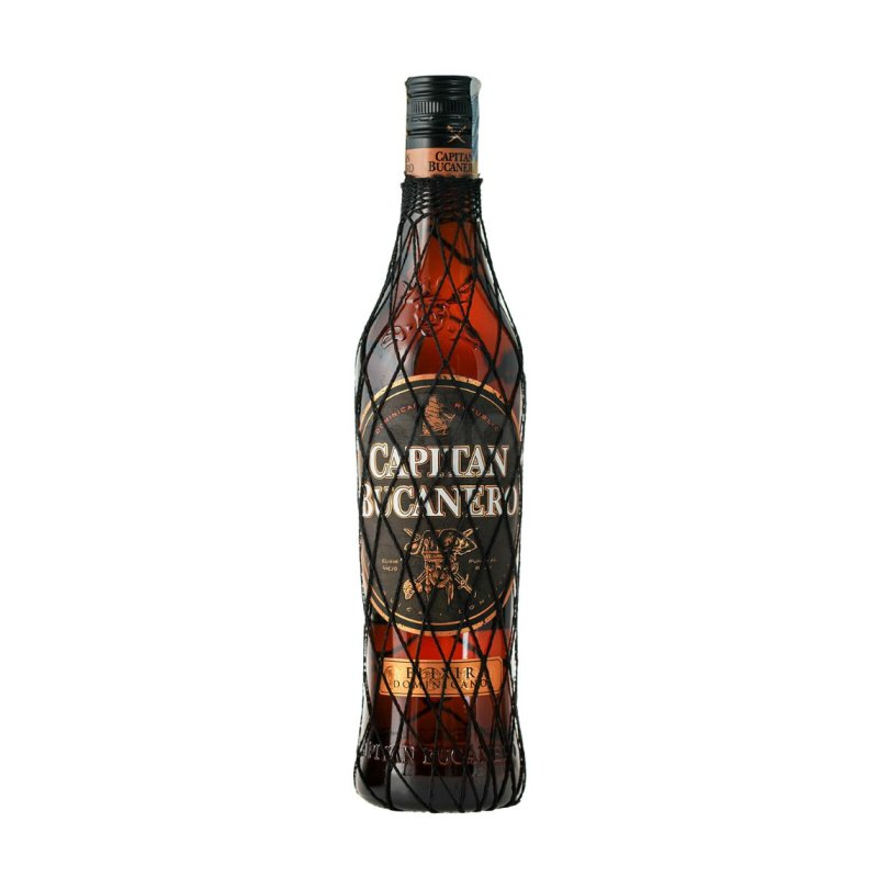 Capitan Bucanero Elixir Dominicano | 0,7 L | 34%