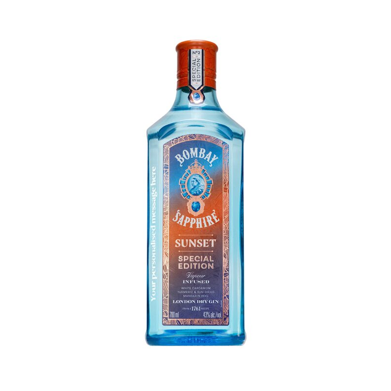 Bombay Sapphire Sunset L.E. | 0,7 L | 43%