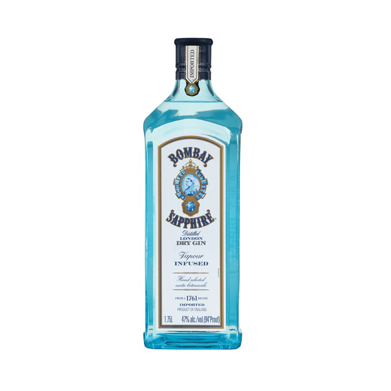 Bombay Sapphire | 1,75 L |  47%