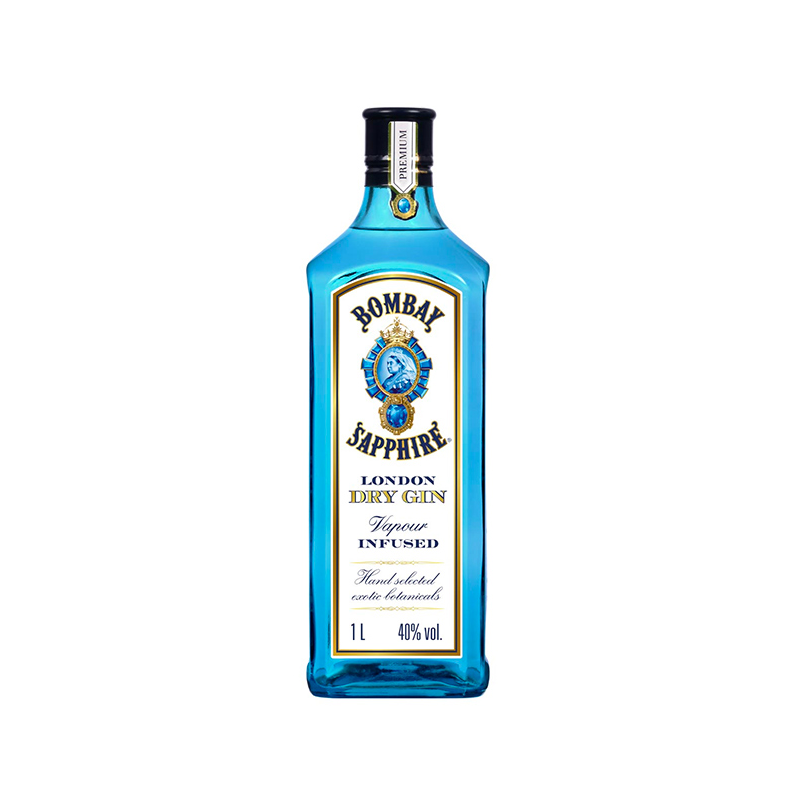 Bombay Sapphire| 1,0 L |  47%