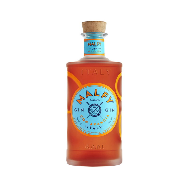 Malfy Gin Arancia | 1,0 L |  41%