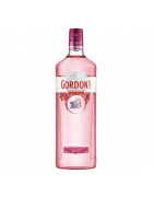 Gordon's Pink Premium Gin | 1,0 L | 37,5%