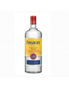 Gin Finsbury | 1,0 L |  37,5%