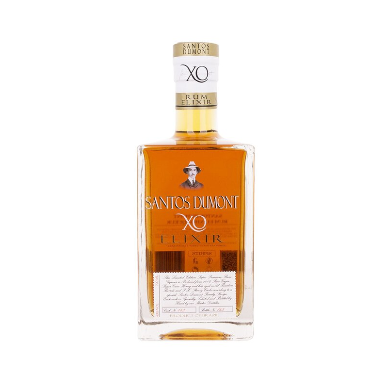 Santos Dumont XO Elixir | 0,7 L | 40%