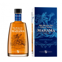 Marama Indonesia Origins Rum | 0,7 L | 40%