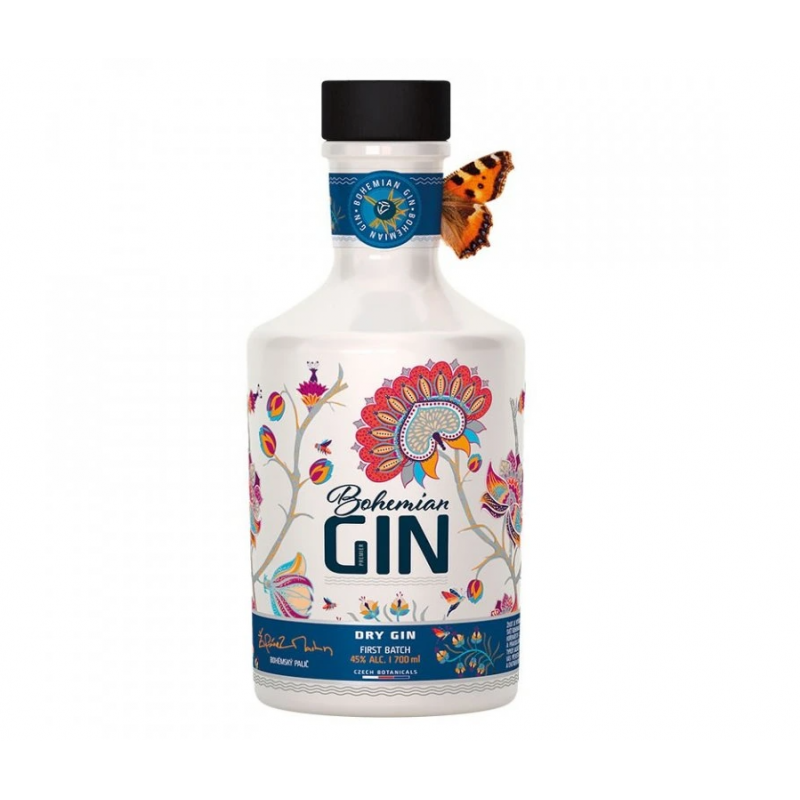 Bohemian Gin | 0,7 L | 45%