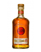 Bacardi Reserva Ocho 8YO | 0,7 L | 40%