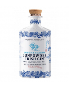 Drumshanbo Gunpowder Irish Gin Ceramic | 0,7 L | 43%