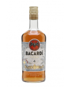 Bacardi Anejo Cuatro 4YO | 0,7 L | 40%