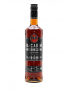 Bacardi Carta Negra | 0,7 L | 37,5%