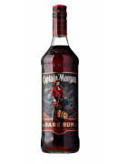 Captain Morgan Dark | 0,7 L |  40%