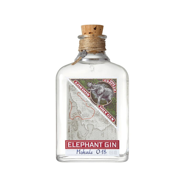 Elephant London Dry Gin | 0,5 L | 45%