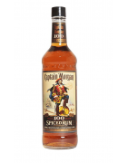 Captain Morgan Spiced barrel | 1,5L |  35%