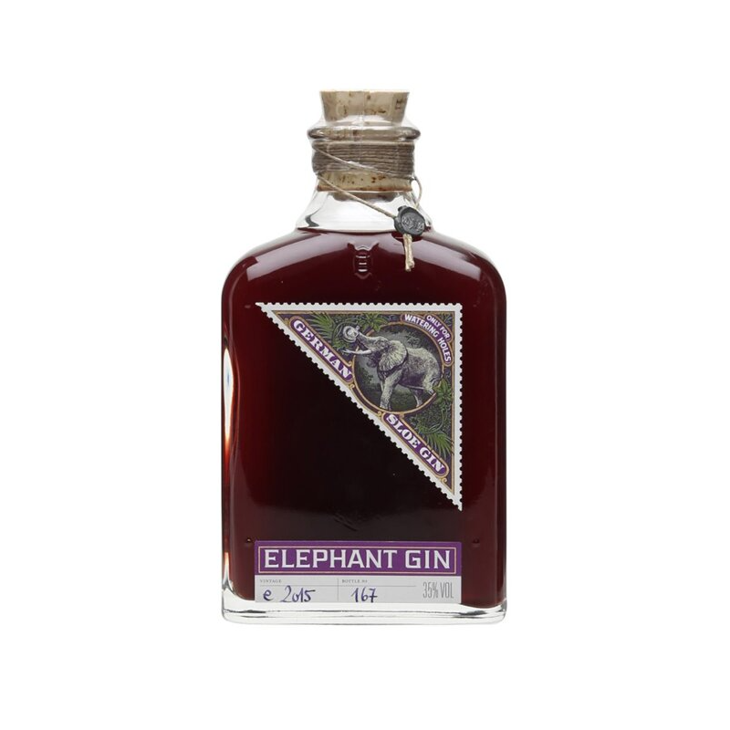 Elephant Sloe Gin| 0,5 L | 35%