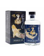 Etsu Pacific Ocean gin | 0,7 L | 45%