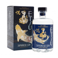 Etsu Pacific Ocean gin |...