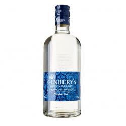 Ginbery's London Dry Gin |...