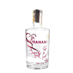 Hanami Dry Gin | 0,7 L | 43%