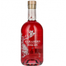 Harahorn Pink Gin | 0,5 L |...