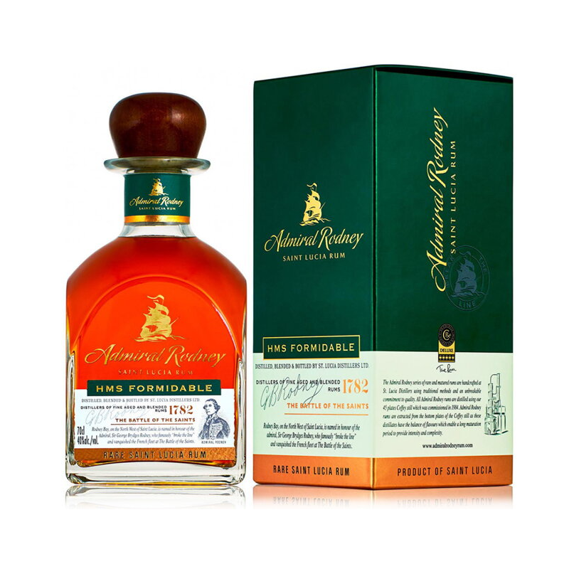 Admiral Rodney Formidable | 0,7 L | 40%