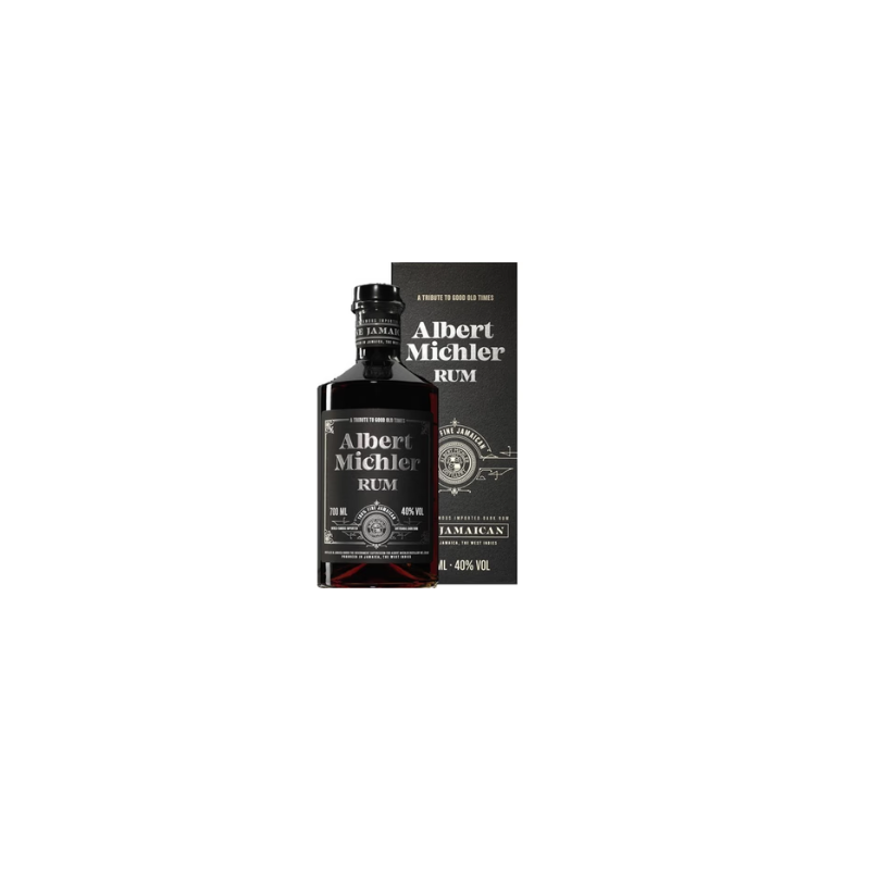 Albert Michler Jamaica | 0,7 L | 40%