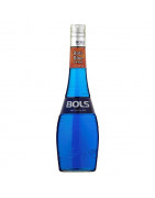 Bols Blue Curacao | 0,7 L | 21%