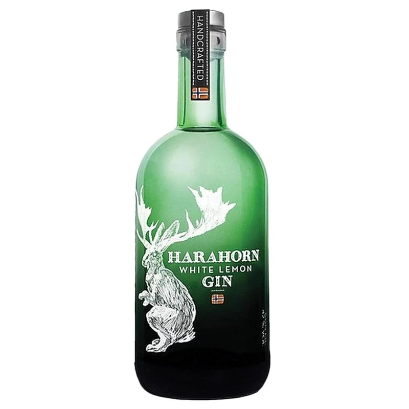 Harahorn White Lemon Gin | 0,5 L | 42%