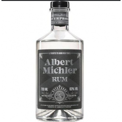 Albert Michler White Overproof | 0,7 L |  63%