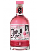 Jan II. For Maria Pink Gin | 0,7 L | 37,5%
