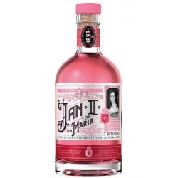 Jan II. For Maria Pink Gin...