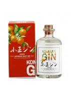 Komasa Komikan Gin | 0,5 L | 40%