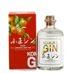Komasa Komikan Gin | 0,5 L...