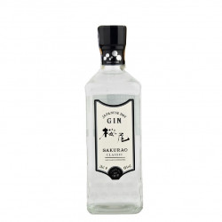 Sakurao Classic Gin | 0,7 L...