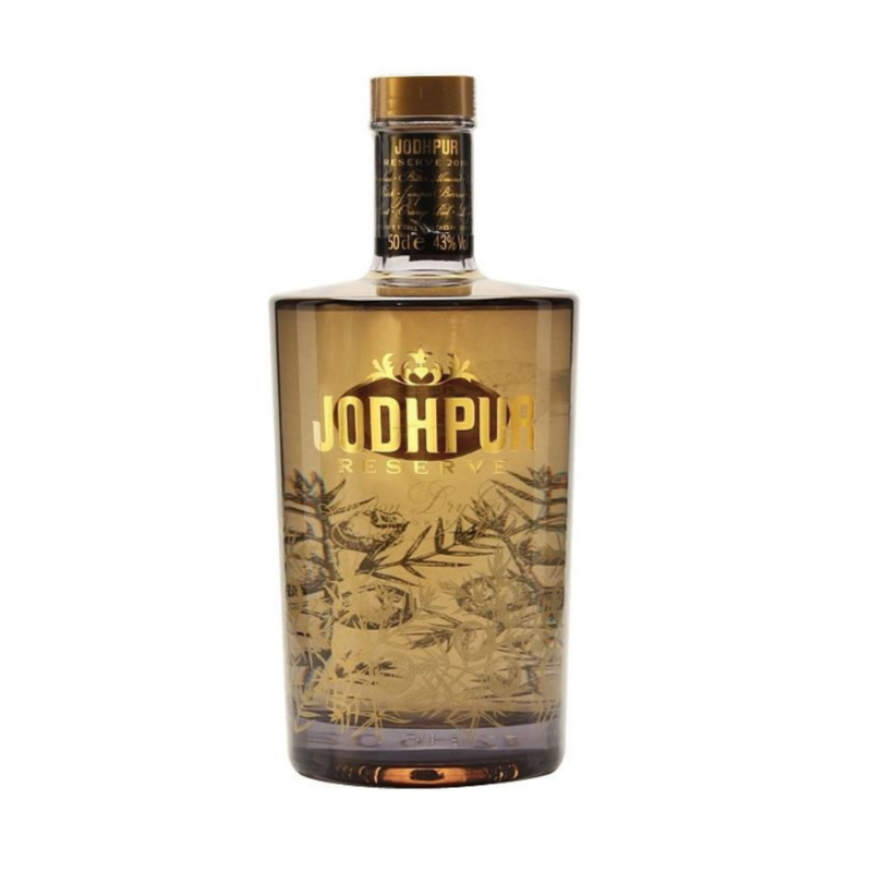 Jodhpur Gin Reserve | 0,5 L | 43%