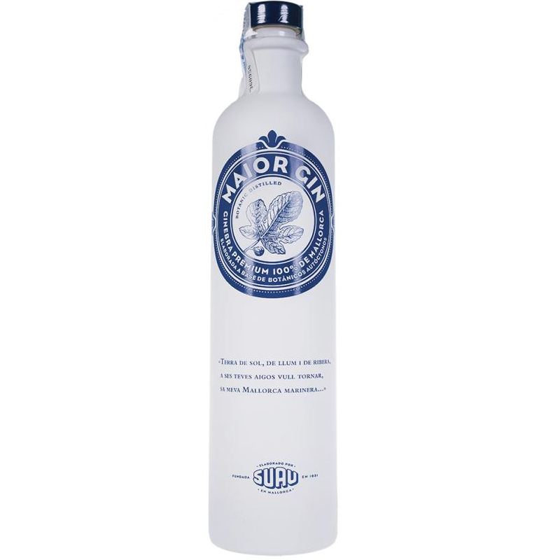 Maior Gin | 0,7 L | 40%