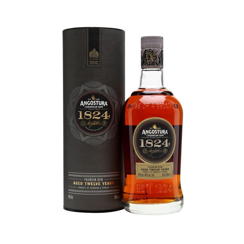 Angostura 12YO 1824 | 0,7 L | 40%