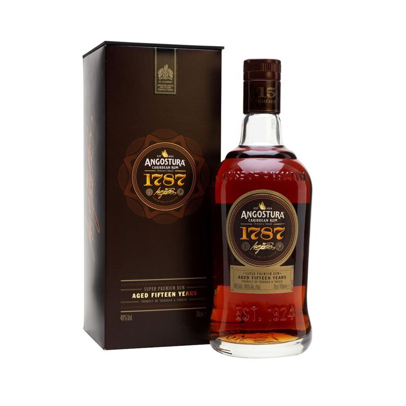 Angostura 15YO 1787 | 0,7 L |  40%