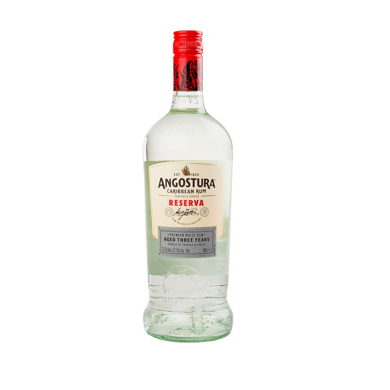 Angostura 3YO White | 0,7 L |  37,5%