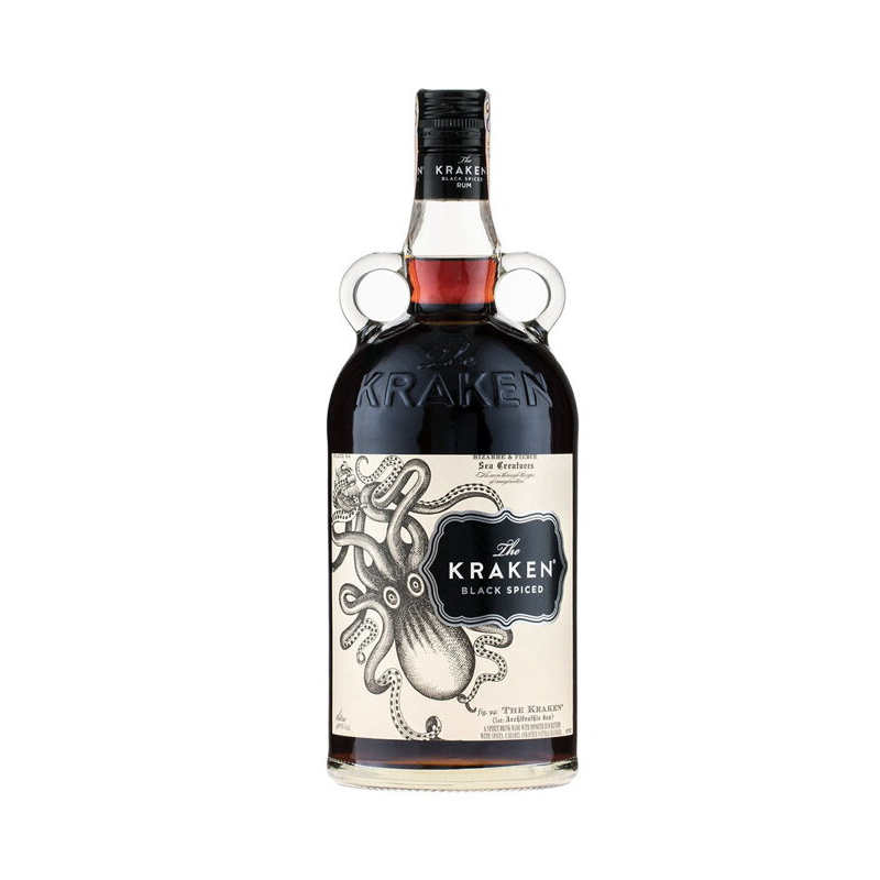 Kraken Black Spiced | 1,0 L | 40%