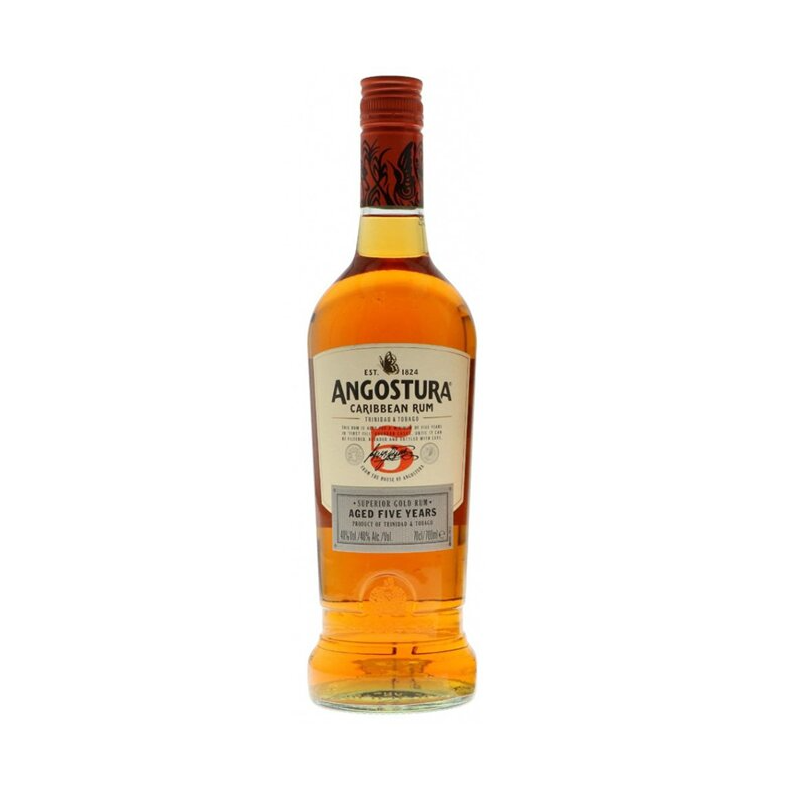 Angostura 5YO Gold | 0,7 L |  40%