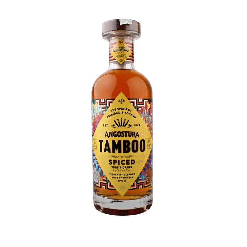 Angostura Tamboo Spiced | 0,7 L | 40%