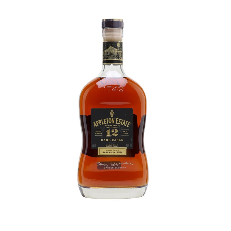 Appleton 12YO | 0,7 L | 43%